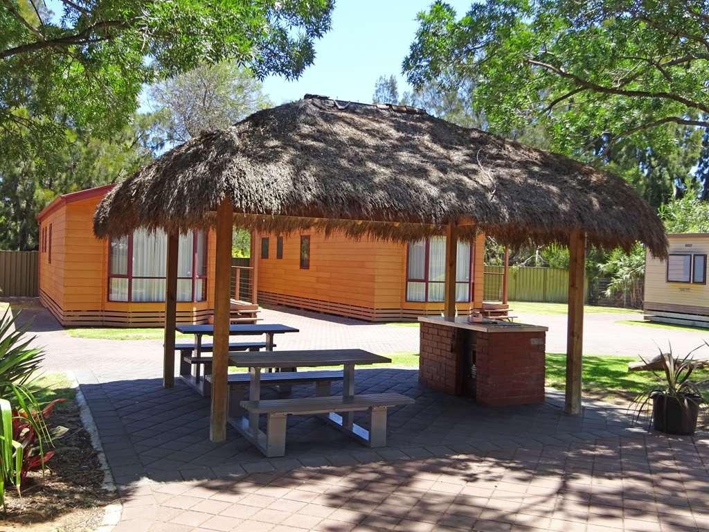 Adelaide Caravan Park - Aspen Holiday Parks Servizi foto