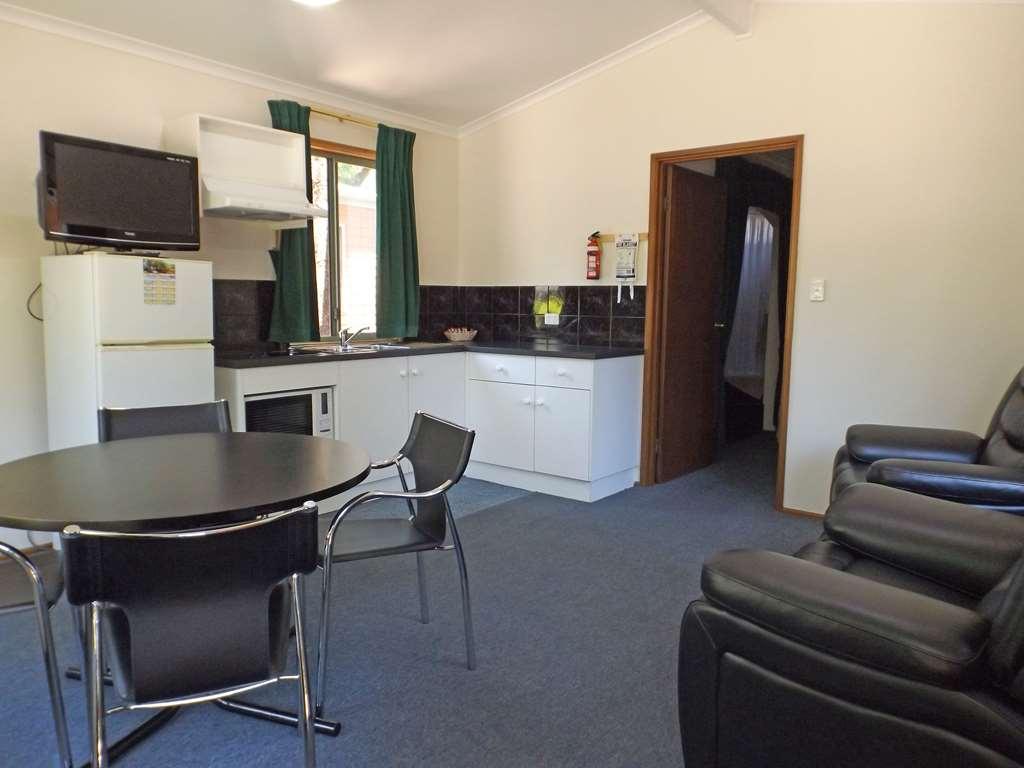 Adelaide Caravan Park - Aspen Holiday Parks Ristorante foto