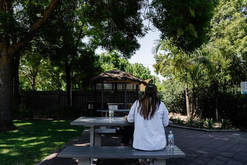 Adelaide Caravan Park - Aspen Holiday Parks Esterno foto