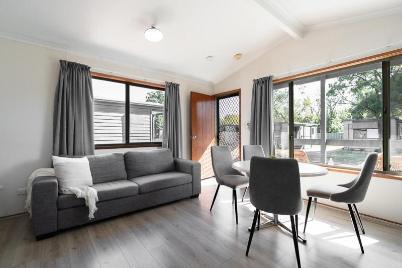 Adelaide Caravan Park - Aspen Holiday Parks Esterno foto