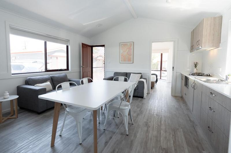 Adelaide Caravan Park - Aspen Holiday Parks Esterno foto