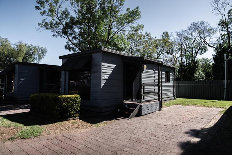 Adelaide Caravan Park - Aspen Holiday Parks Camera foto