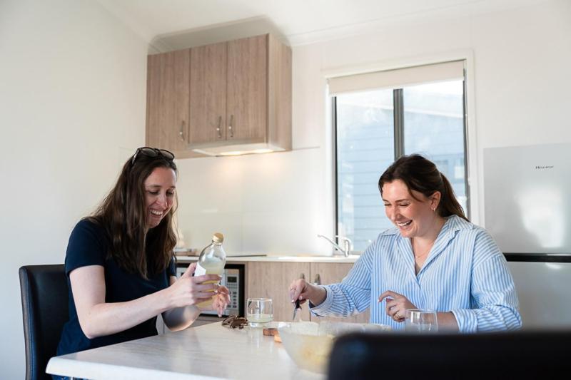 Adelaide Caravan Park - Aspen Holiday Parks Esterno foto